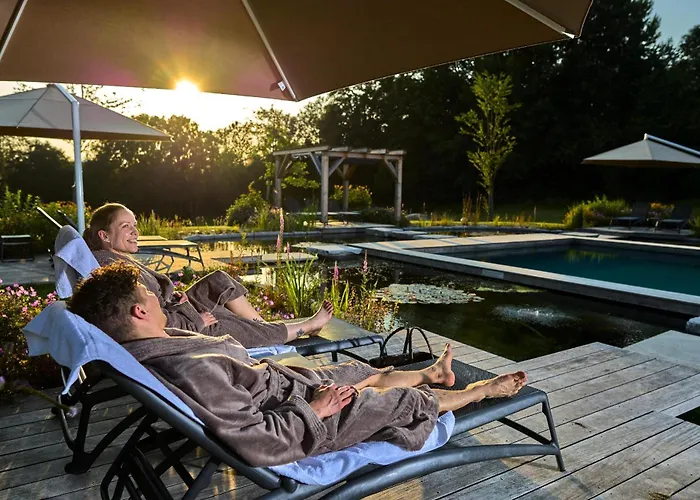 Wellness- Und Wohlfuehlhotel Waldeck